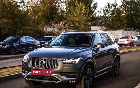 Volvo XC90 II рестайлинг, 2019 год, 4 899 777 рублей, 5 фотография