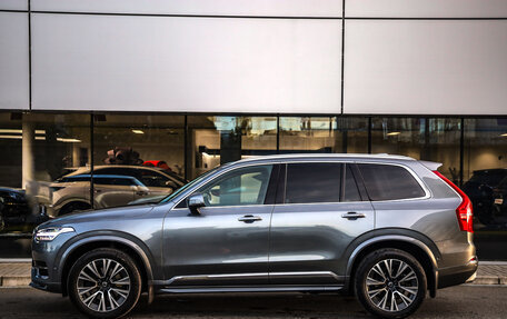 Volvo XC90 II рестайлинг, 2019 год, 4 899 777 рублей, 6 фотография