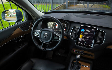 Volvo XC90 II рестайлинг, 2019 год, 4 899 777 рублей, 10 фотография