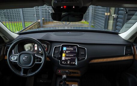 Volvo XC90 II рестайлинг, 2019 год, 4 899 777 рублей, 11 фотография