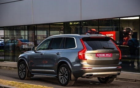 Volvo XC90 II рестайлинг, 2019 год, 4 899 777 рублей, 7 фотография