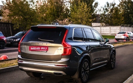 Volvo XC90 II рестайлинг, 2019 год, 4 899 777 рублей, 9 фотография