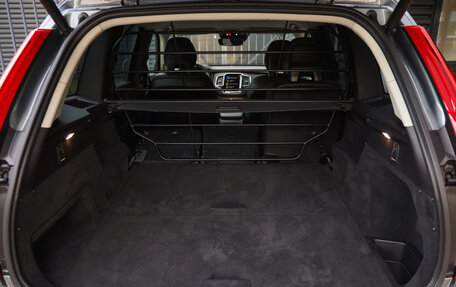 Volvo XC90 II рестайлинг, 2019 год, 4 899 777 рублей, 34 фотография