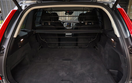 Volvo XC90 II рестайлинг, 2019 год, 4 899 777 рублей, 33 фотография