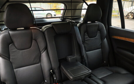 Volvo XC90 II рестайлинг, 2019 год, 4 899 777 рублей, 29 фотография