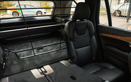 Volvo XC90 II рестайлинг, 2019 год, 4 899 777 рублей, 31 фотография