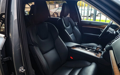 Volvo XC90 II рестайлинг, 2019 год, 4 899 777 рублей, 27 фотография