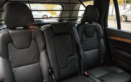 Volvo XC90 II рестайлинг, 2019 год, 4 899 777 рублей, 28 фотография