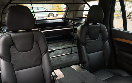 Volvo XC90 II рестайлинг, 2019 год, 4 899 777 рублей, 30 фотография