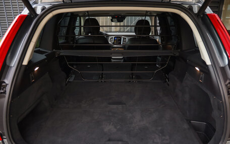 Volvo XC90 II рестайлинг, 2019 год, 4 899 777 рублей, 35 фотография