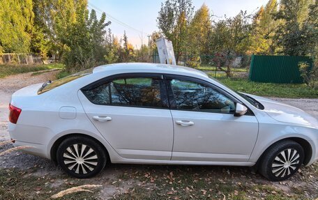 Skoda Octavia, 2014 год, 950 000 рублей, 4 фотография