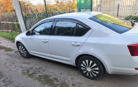 Skoda Octavia, 2014 год, 950 000 рублей, 2 фотография