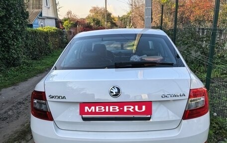 Skoda Octavia, 2014 год, 950 000 рублей, 3 фотография