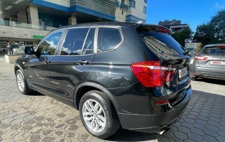 BMW X3, 2012 год, 1 295 000 рублей, 4 фотография