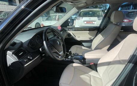 BMW X3, 2012 год, 1 295 000 рублей, 2 фотография
