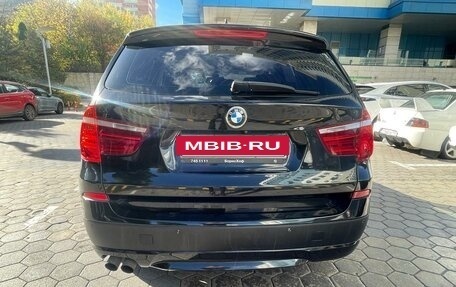 BMW X3, 2012 год, 1 295 000 рублей, 3 фотография