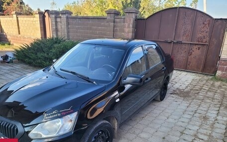 Datsun on-DO I рестайлинг, 2015 год, 265 000 рублей, 2 фотография