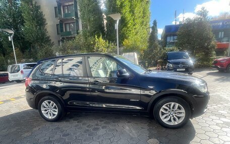 BMW X3, 2012 год, 1 295 000 рублей, 8 фотография