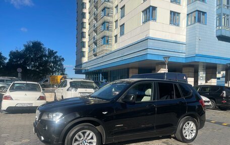 BMW X3, 2012 год, 1 295 000 рублей, 12 фотография