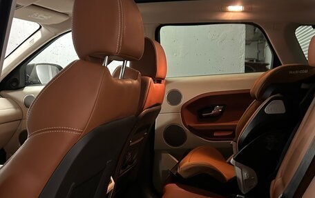 Land Rover Range Rover Evoque I, 2013 год, 2 200 000 рублей, 9 фотография