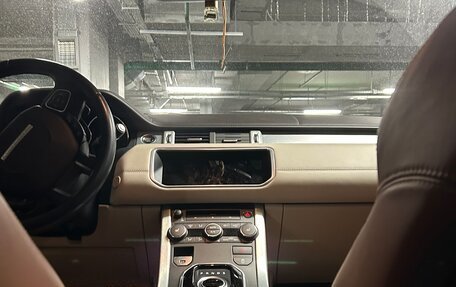 Land Rover Range Rover Evoque I, 2013 год, 2 200 000 рублей, 10 фотография