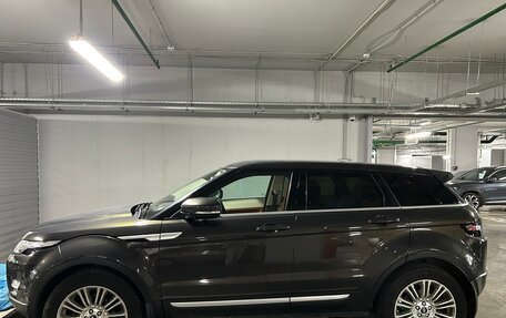 Land Rover Range Rover Evoque I, 2013 год, 2 200 000 рублей, 16 фотография