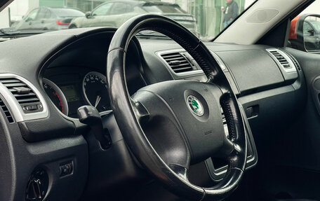 Skoda Fabia II, 2009 год, 497 000 рублей, 13 фотография