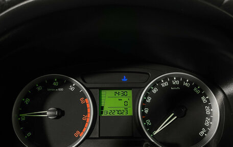 Skoda Fabia II, 2009 год, 497 000 рублей, 11 фотография