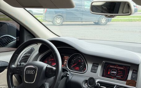 Audi Q7, 2007 год, 1 050 000 рублей, 11 фотография