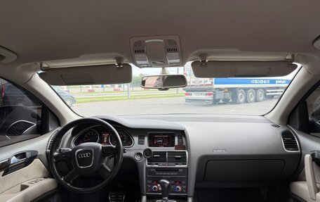Audi Q7, 2007 год, 1 050 000 рублей, 10 фотография