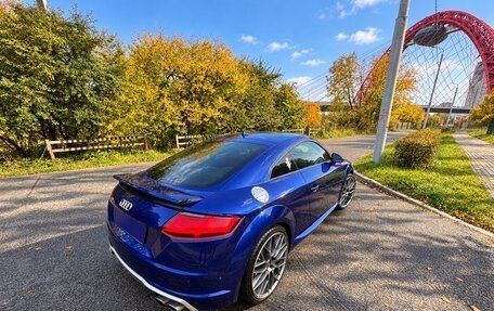 Audi TTS, 2015 год, 3 450 000 рублей, 2 фотография