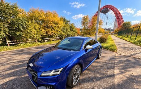 Audi TTS, 2015 год, 3 450 000 рублей, 3 фотография