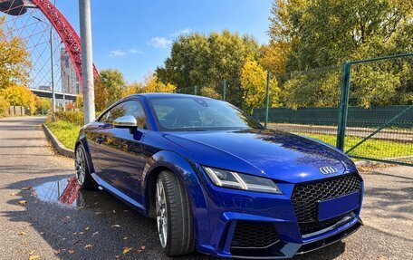 Audi TTS, 2015 год, 3 450 000 рублей, 5 фотография