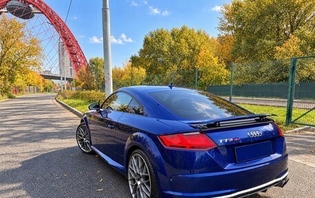 Audi TTS, 2015 год, 3 450 000 рублей, 8 фотография