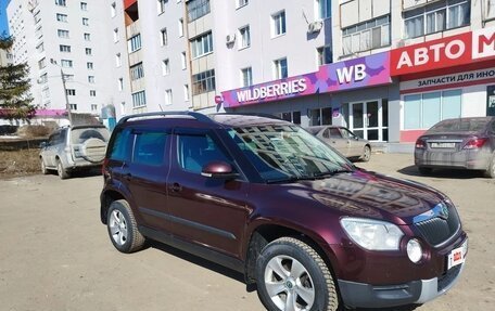 Skoda Yeti I рестайлинг, 2011 год, 650 000 рублей, 4 фотография