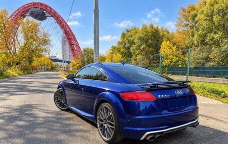 Audi TTS, 2015 год, 3 450 000 рублей, 9 фотография