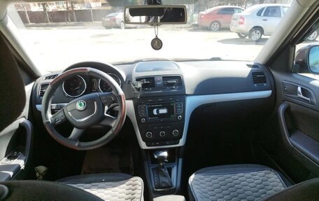 Skoda Yeti I рестайлинг, 2011 год, 650 000 рублей, 7 фотография