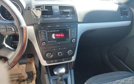 Skoda Yeti I рестайлинг, 2011 год, 650 000 рублей, 8 фотография
