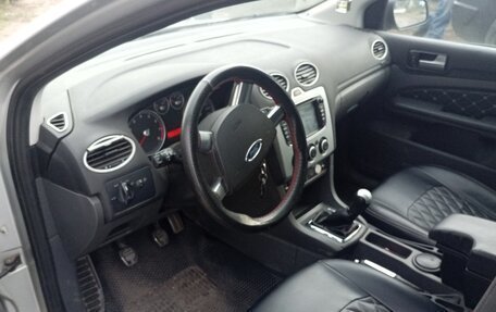 Ford Focus II рестайлинг, 2007 год, 399 999 рублей, 4 фотография
