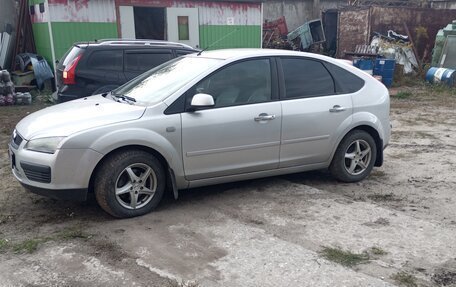 Ford Focus II рестайлинг, 2007 год, 399 999 рублей, 2 фотография