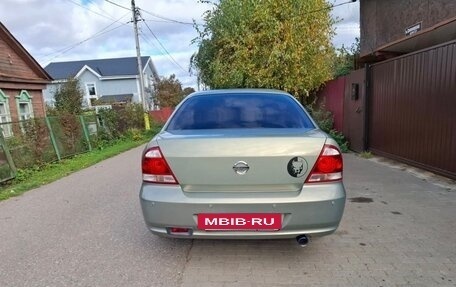 Nissan Almera Classic, 2010 год, 790 000 рублей, 5 фотография