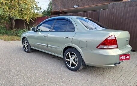 Nissan Almera Classic, 2010 год, 790 000 рублей, 6 фотография