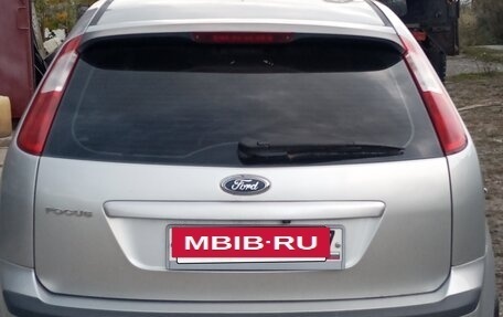 Ford Focus II рестайлинг, 2007 год, 399 999 рублей, 3 фотография