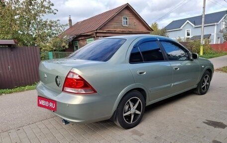 Nissan Almera Classic, 2010 год, 790 000 рублей, 4 фотография
