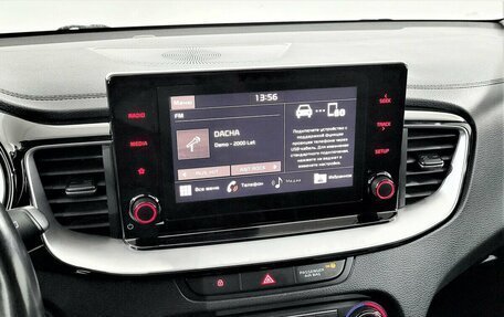 KIA cee'd III, 2021 год, 2 000 000 рублей, 7 фотография