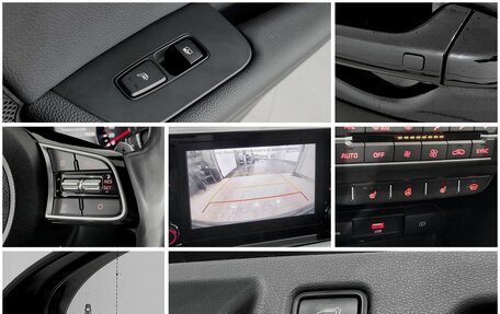 KIA cee'd III, 2021 год, 2 000 000 рублей, 9 фотография