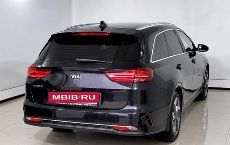 KIA cee'd III, 2021 год, 2 000 000 рублей, 4 фотография