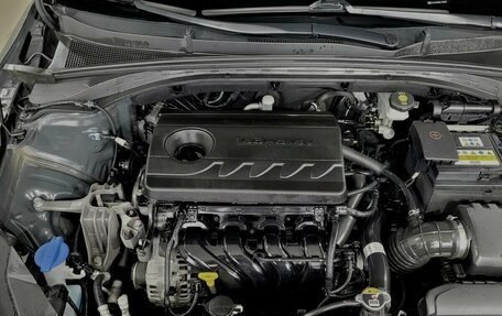KIA cee'd III, 2021 год, 2 000 000 рублей, 14 фотография
