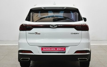 Chery Tiggo 7 Pro, 2023 год, 1 725 000 рублей, 3 фотография