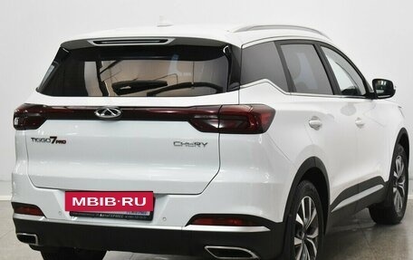 Chery Tiggo 7 Pro, 2023 год, 1 725 000 рублей, 4 фотография